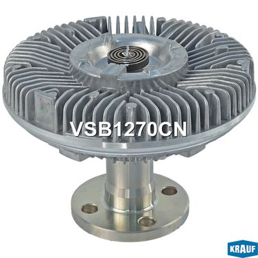 Krauf VSB1270CN Вискомуфта - 5
