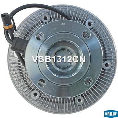 Krauf VSB1312CN Вискомуфта - 1