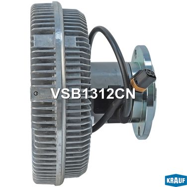 Krauf VSB1312CN Вискомуфта - 3