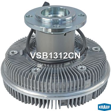 Krauf VSB1312CN Вискомуфта - 4