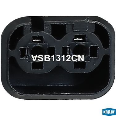 Krauf VSB1312CN Вискомуфта - 6