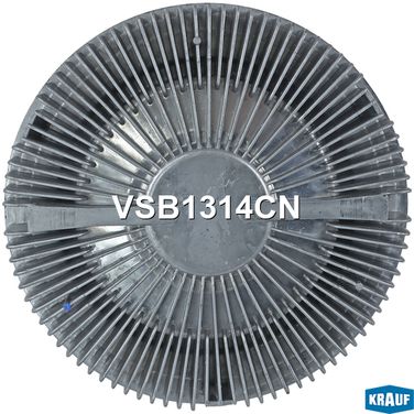 Krauf VSB1314CN Вискомуфта - 1