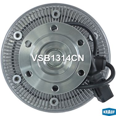 Krauf VSB1314CN Вискомуфта - 2