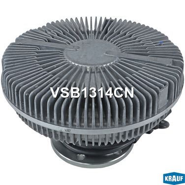 Krauf VSB1314CN Вискомуфта - 3