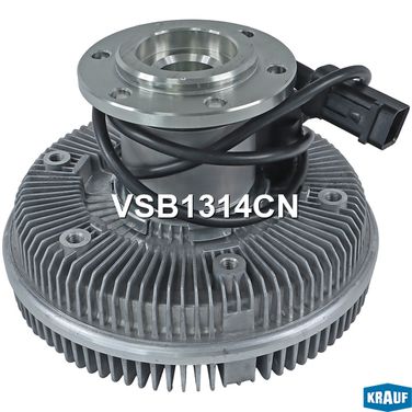 Krauf VSB1314CN Вискомуфта - 4