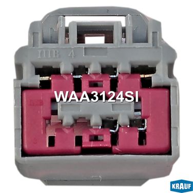 Krauf WAA3124SI Амортизатор крышки багажника - 3