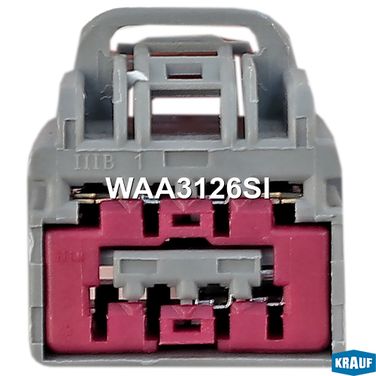 Krauf WAA3126SI Амортизатор крышки багажника - 3