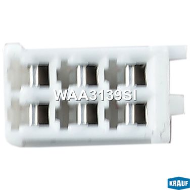 Krauf WAA3139SI Амортизатор крышки багажника - 3