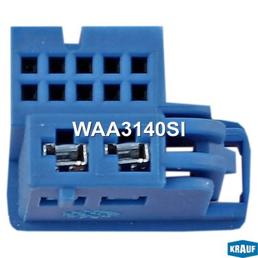 Krauf WAA3140SI Амортизатор крышки багажника - 3