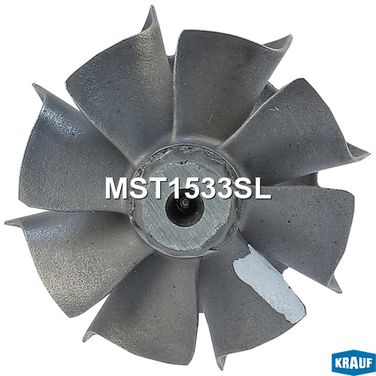 Krauf MST1533SL Вал турбокомпрессора - 2