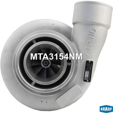 Krauf MTA3154NM Турбокомпрессор - 1