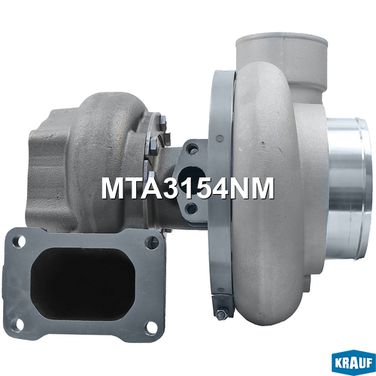 Krauf MTA3154NM Турбокомпрессор - 2