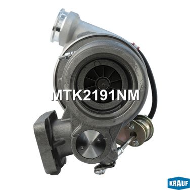 Krauf MTK2191NM Турбокомпрессор - 3