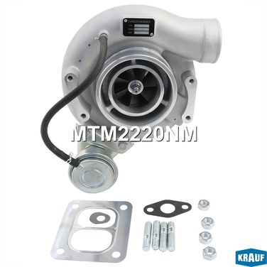 Krauf MTM2220NM Турбокомпрессор - 1