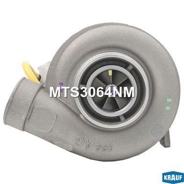 Krauf MTS3064NM Турбокомпрессор - 1