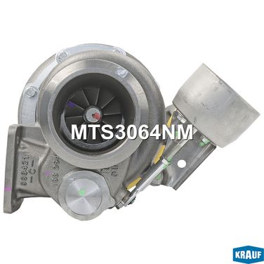 Krauf MTS3064NM Турбокомпрессор - 3
