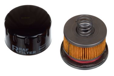 RAF Filter ROF001 Фильтр масляный - 4