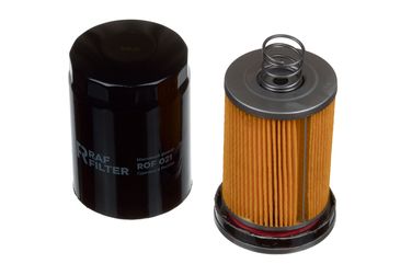RAF Filter ROF021 Фильтр масляный - 4