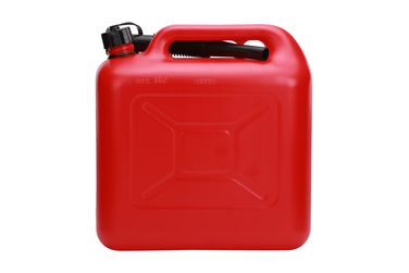STVOL SKP10 Канистра для ГСМ , пластиковая, 10 л, красная - 2