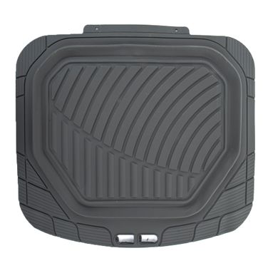ARNEZI A0507003 Коврики салона универсальные PVC / серые (4шт) - 3