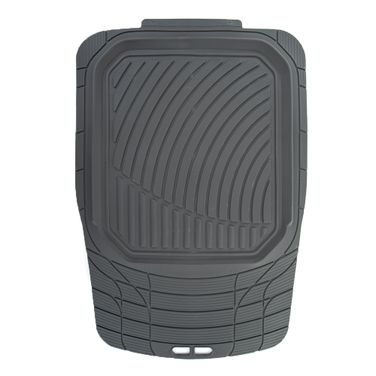 ARNEZI A0507003 Коврики салона универсальные PVC / серые (4шт) - 6