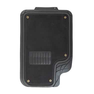 ARNEZI A0507005 Коврики салона универсальные pvc, карпет / черные (4шт) - 5