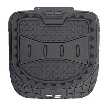 ARNEZI A0507006 Коврики салона универсальные PVC / черные (4шт) - 3