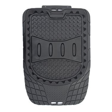 ARNEZI A0507006 Коврики салона универсальные PVC / черные (4шт) - 5