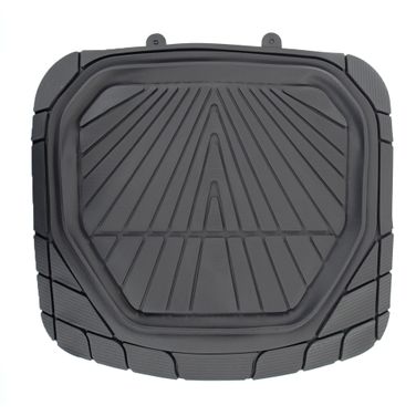 ARNEZI A0507007 Коврики салона универсальные PVC / черные (4шт) - 3