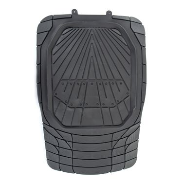 ARNEZI A0507007 Коврики салона универсальные PVC / черные (4шт) - 5