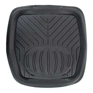 ARNEZI A0507009 Коврики салона универсальные PVC / черные (4шт) - 3