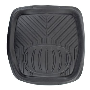 ARNEZI A0507009 Коврики салона универсальные PVC / черные (4шт) - 4