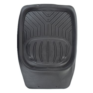 ARNEZI A0507009 Коврики салона универсальные PVC / черные (4шт) - 5