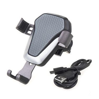 ARNEZI A0602052 Держатель телефона Wireless Charger 10W / GravityLock - 2