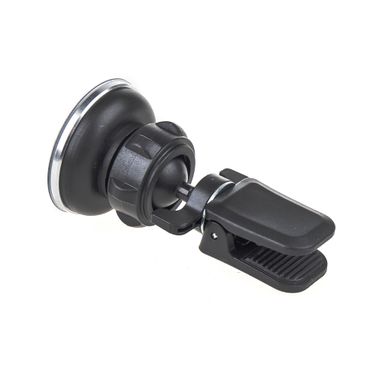 ARNEZI A0602065 Держатель телефона магнитный в дефлектор / черный - 3
