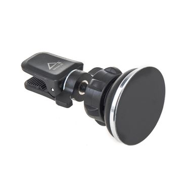 ARNEZI A0602065 Держатель телефона магнитный в дефлектор / черный - 4