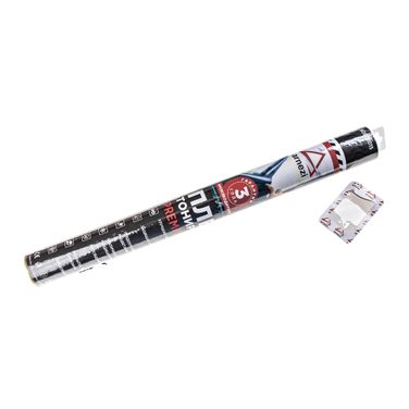 ARNEZI A0803015 Пленка тонировочная 0,5 м x3 м Charcoal 50% - 1