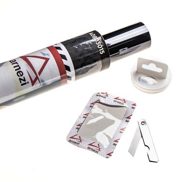 ARNEZI A0803015 Пленка тонировочная 0,5 м x3 м Charcoal 50% - 2