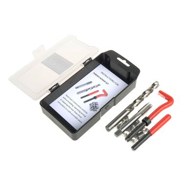 ARNEZI R5303104 Набор для восстановления резьбы со вставками М12x1.25 - 1