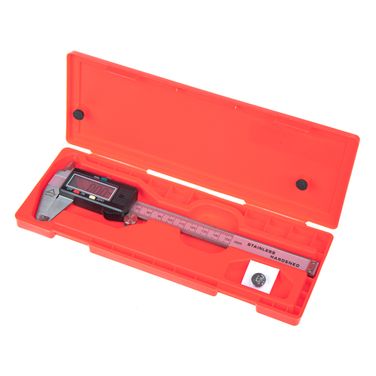 ARNEZI R6001020 Штангенциркуль цифровой, 0,02 мм, 0-150 мм - 1