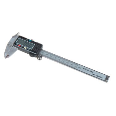 ARNEZI R6001020 Штангенциркуль цифровой, 0,02 мм, 0-150 мм - 3