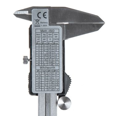 ARNEZI R6001020 Штангенциркуль цифровой, 0,02 мм, 0-150 мм - 5