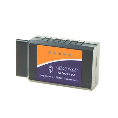 ARNEZI R6010400 Автомобильный диагностический сканер obdii, ELM 327 Bluetooth, v1.5 - 3