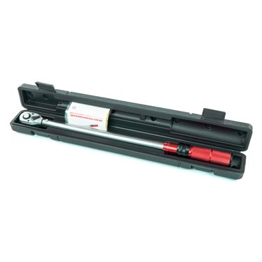 ARNEZI R7300122 Ключ динамометрический 1/2 65-350 Нм, 72 зуба, в кейсе - 1