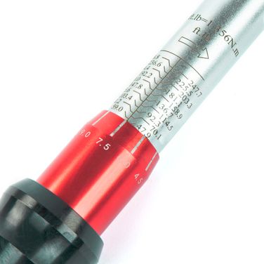 ARNEZI R7300122 Ключ динамометрический 1/2 65-350 Нм, 72 зуба, в кейсе - 4