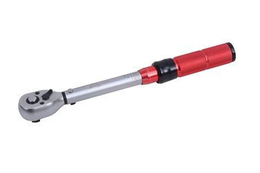 ARNEZI R7300381 Ключ динамометрический 3/8 5-25 Нм, 72 зуба, в кейсе - 4