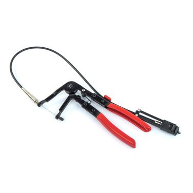 ARNEZI R7703501 Клещи для самозажимных хомутов c гибким захватом 11-53 мм - 1