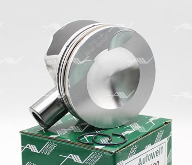 AUTOWELT PN51400 Pn-51400 поршень STD audi_vw 2.0i tfsi 16V cawa_cpsa - 2