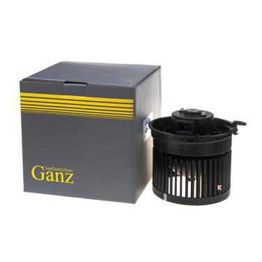 GANZ GIC06007 Вентилятор отопителя салона Nissan Qashqai J10 (06-)X-Trail T31 (07-) - 1