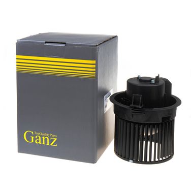 GANZ GIC06011 Вентилятор отопителя салона Renault Duster (10-)Kaptur (16-)Sandero II (14-)Lo - 1